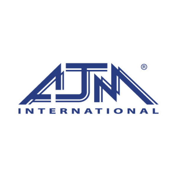 AJIN International logo in blue on a white background.