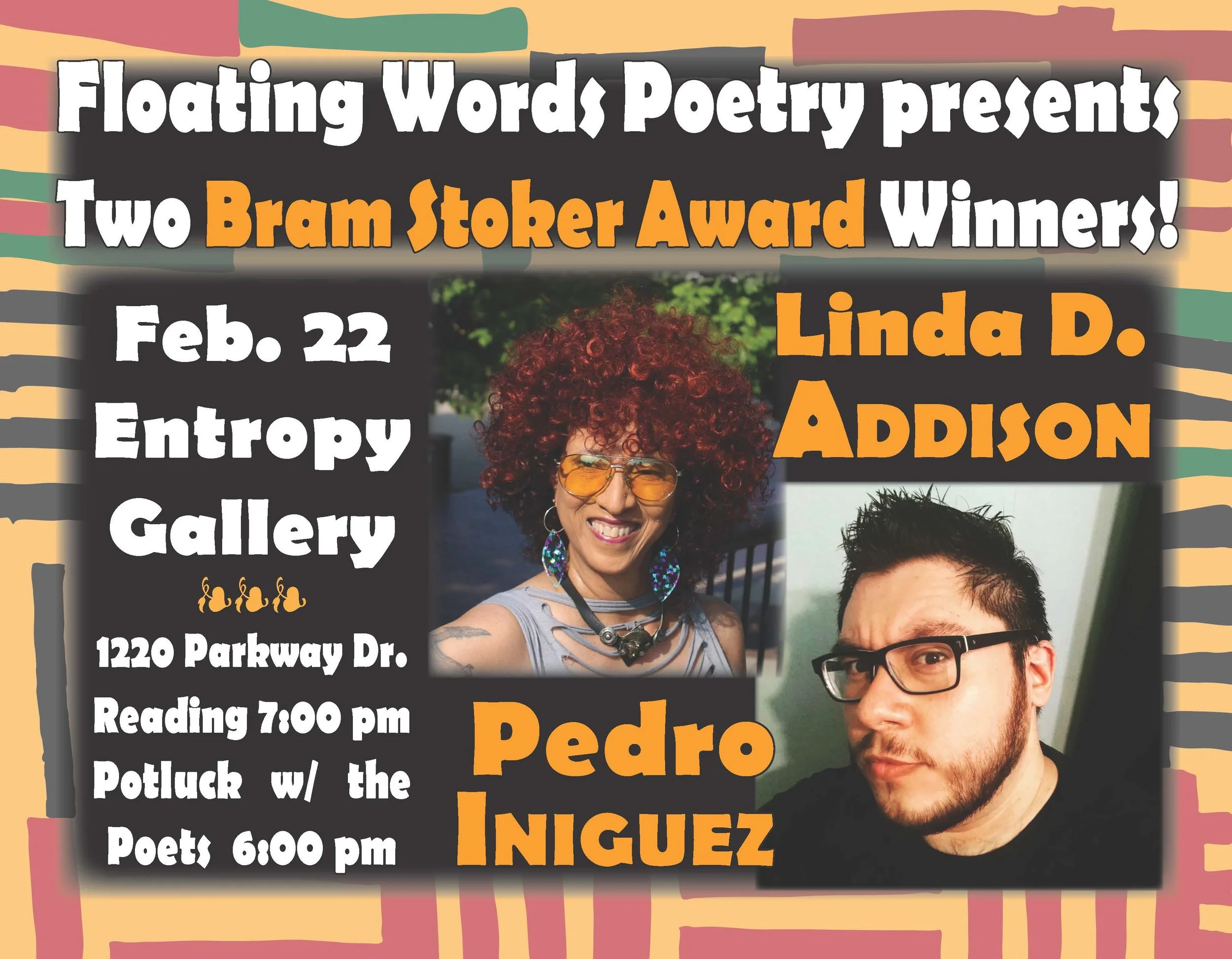 Linda D. Addison &amp; Pedro Iniquez 02.22.2026