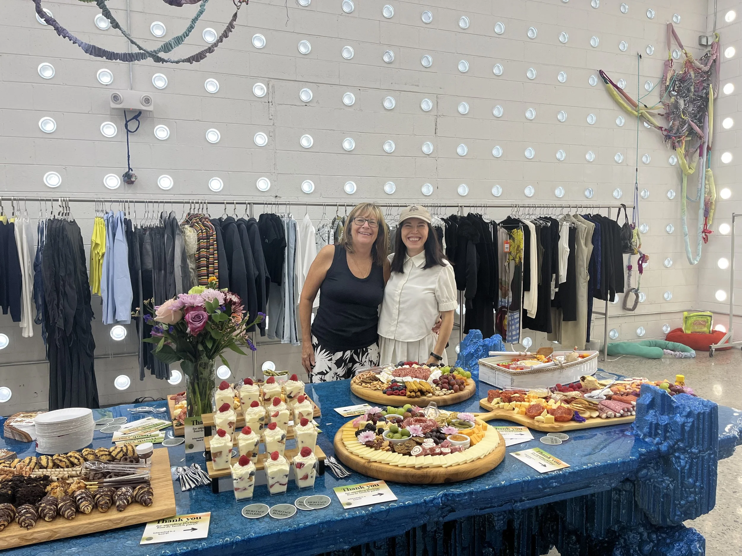 Charcuterie catering for life's occasions - engagement parties, bridal showers, baby showers, weddings, family gatherings, reunions and holidays in Metro Detroit.