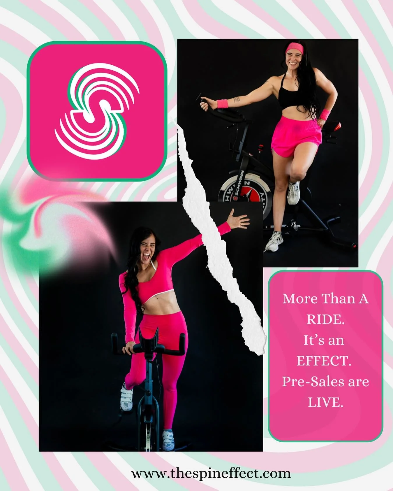 ☀️PRE-SALES ARE LIVE!☀️

This is the first wave of pre-sales for The Spin Effect &mdash; and spots are limited! 💥

These memberships are for those who believe in what we&rsquo;re building from the very beginning &mdash; the ones ready to be part of 