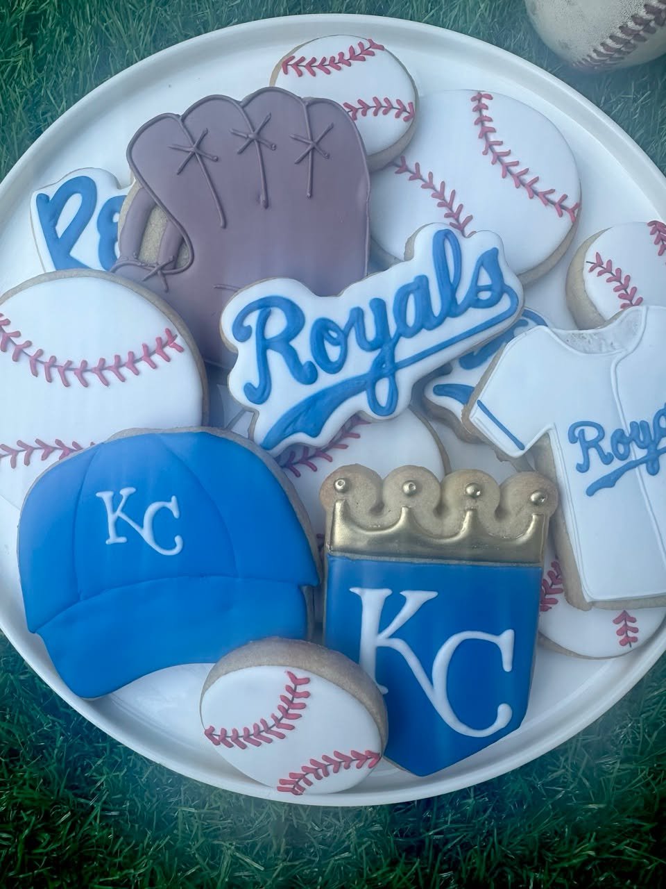 Go Royals! 👑⚾️
