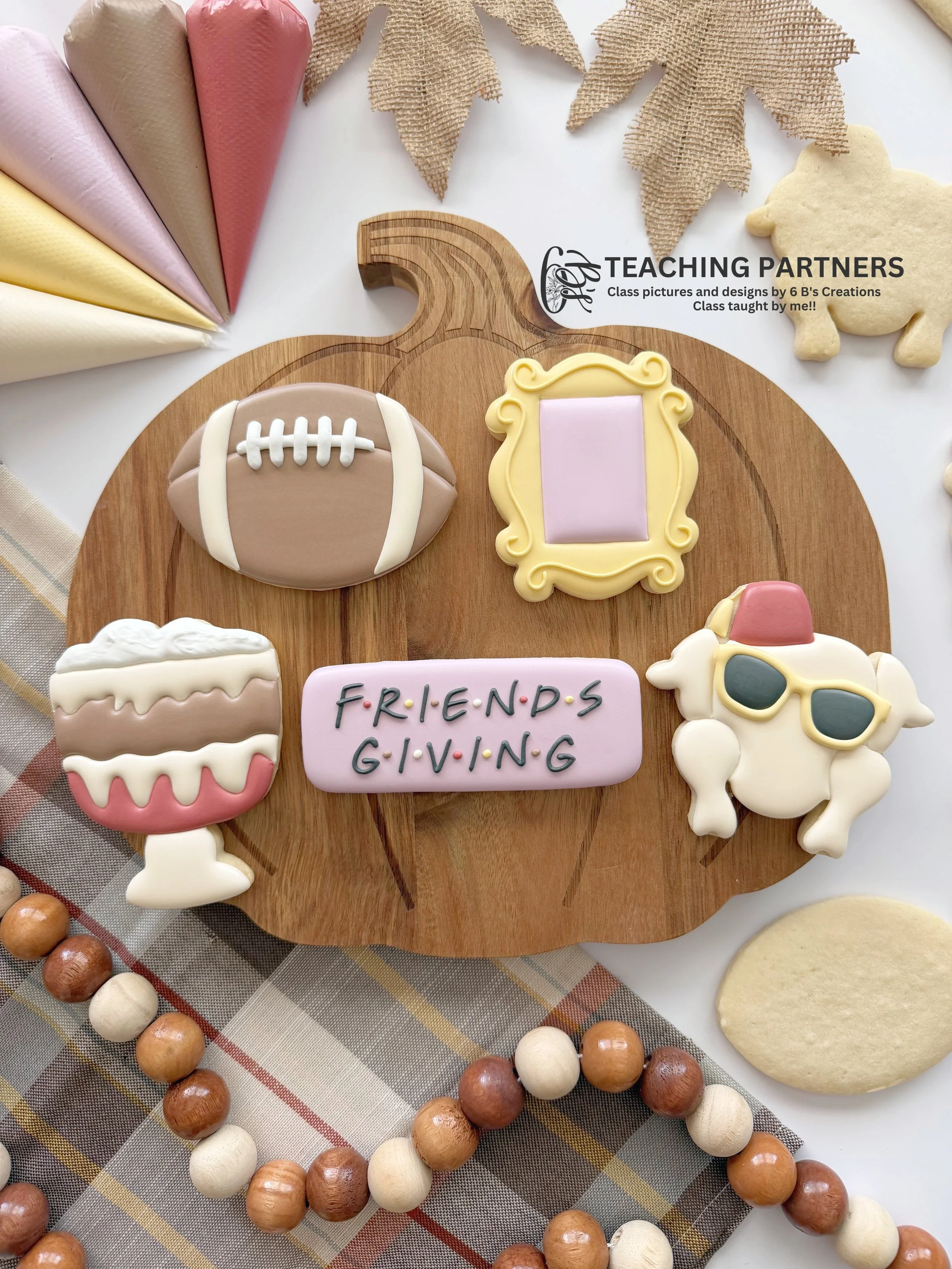 Nov 2026 Thanksgiving Themed Class in LAWRENCE
