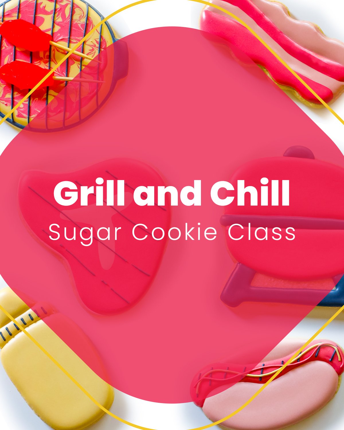June Cookie Class