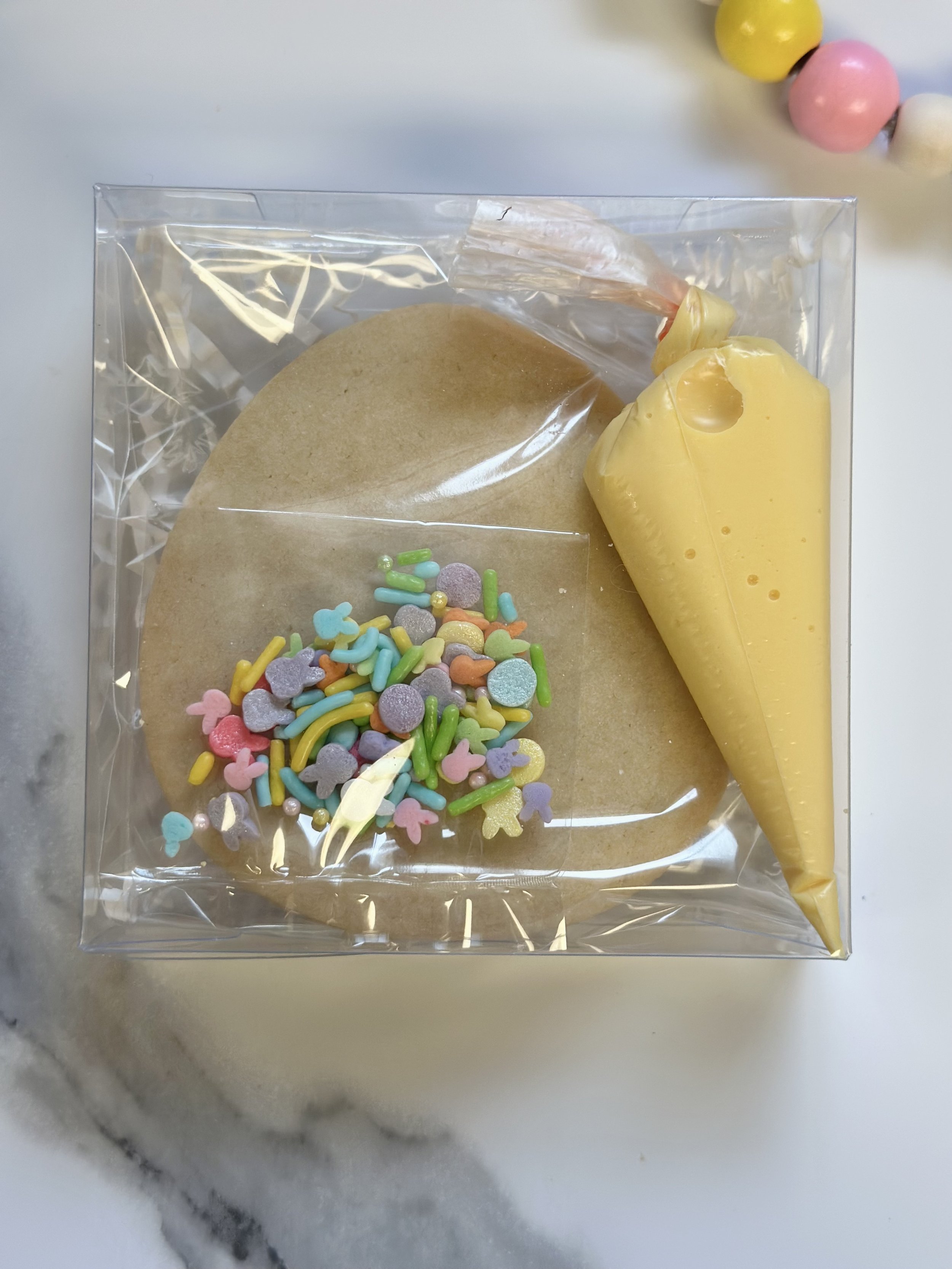 Individual DIY Cookie Kits