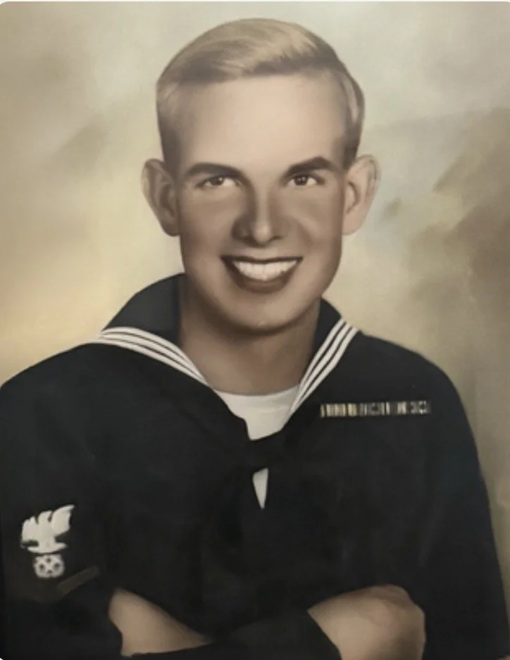 Walter Wooten, World War II, U.S. Navy