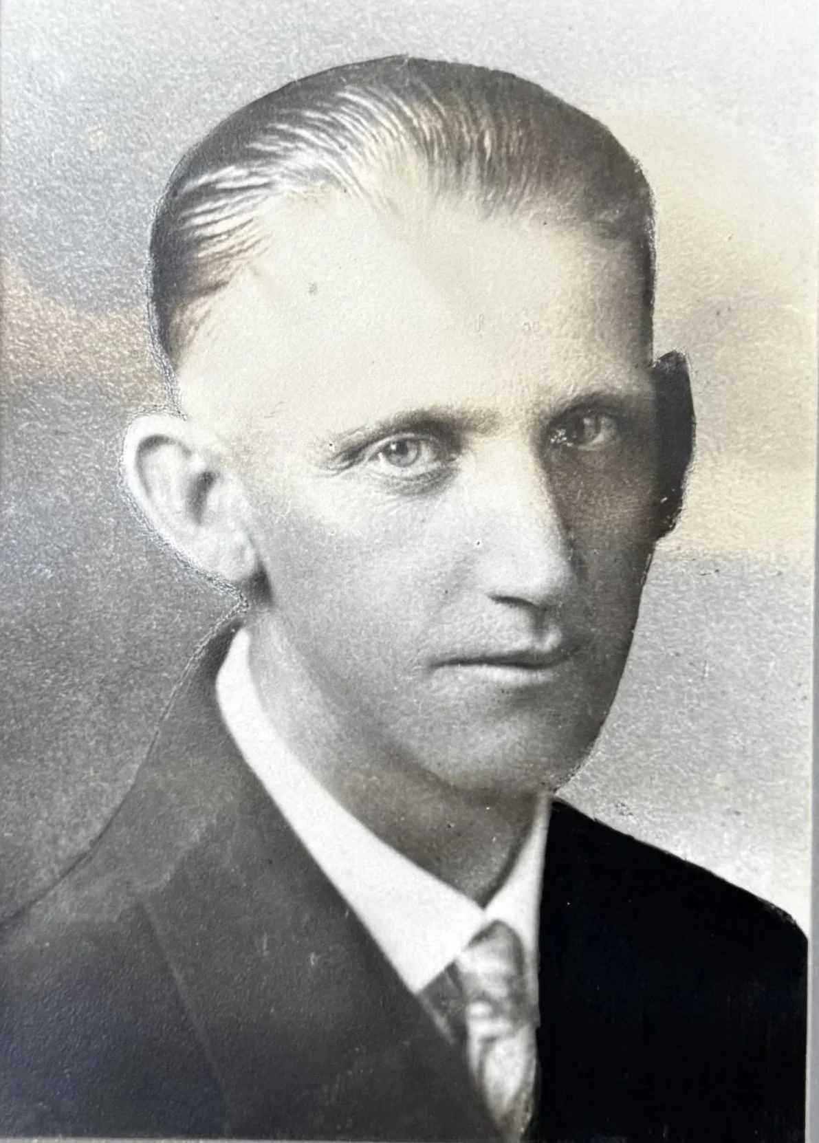 Clifford Goodman, World War I, U.S. Army