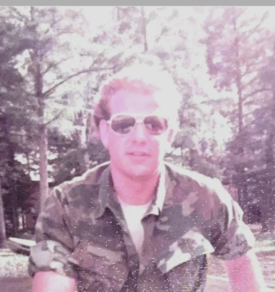 Mike Littell, Vietnam War, U.S. Marine Corps