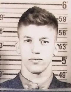 Robert Dean, World War II, U.S. Marine Corps