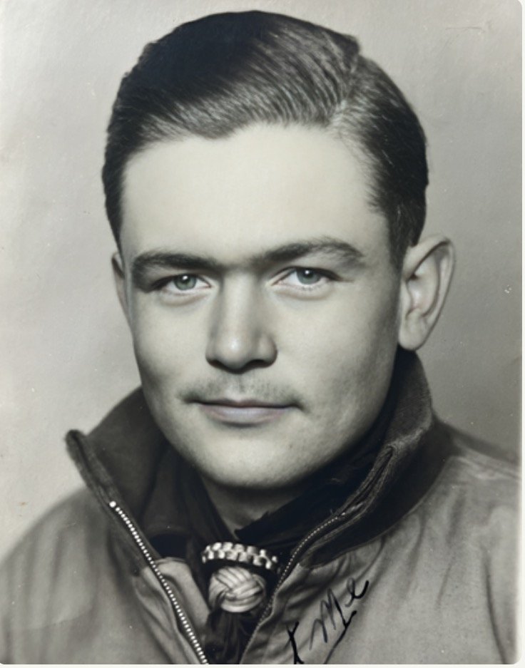 Roy Stanford Mitchell, World War II, U.S. Army