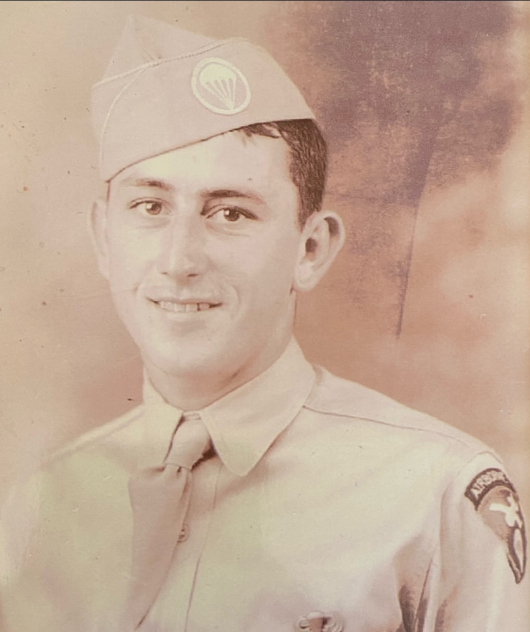 Nelson Matt, World War II, U.S. Army
