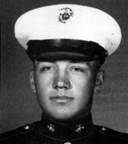 Dale Otto, Vietnam War, U.S. Marine Corps