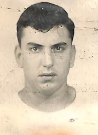 Warren Patout, World War II, U.S. Coast Guard