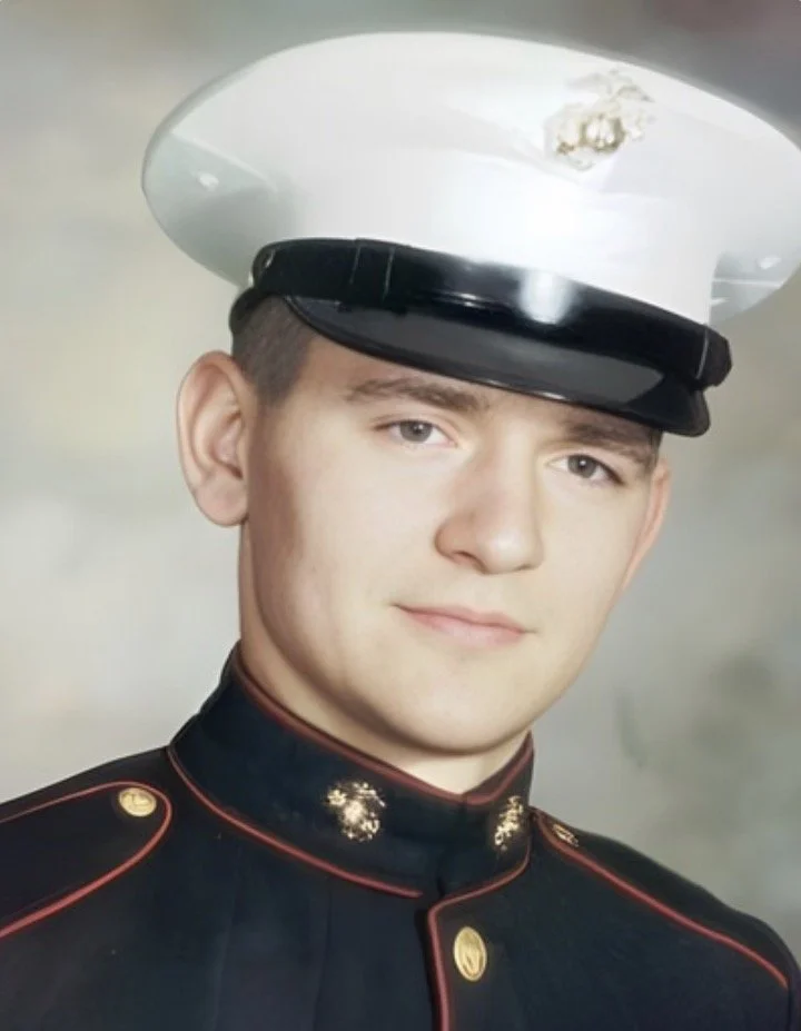 Victor Tarasuk, Vietnam War, U.S. Marine Corps