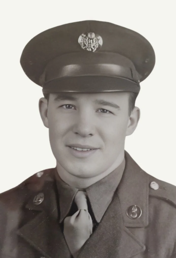Fred Berner, World War II, U.S. Army