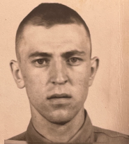 Bernard Miskin, World War II, U.S. Marine Corps
