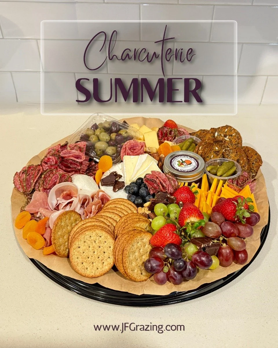 Hosting a gathering and want to make a lasting impression? ✨
Our beautifully curated charcuterie boards are the perfect blend of elegance, taste, and indulgence.

Whether it&rsquo;s a birthday, shower, dinner party, or just because &mdash; elevate yo