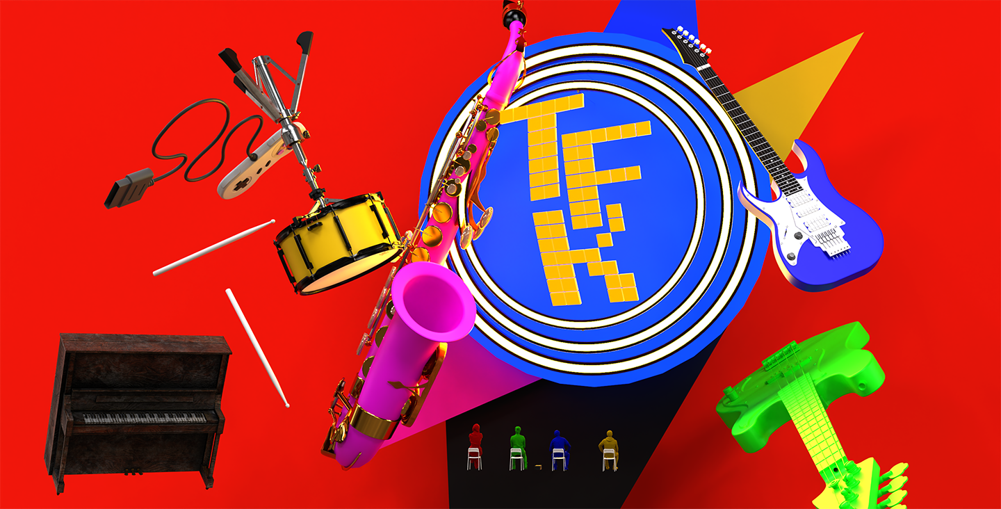 🎶 TFK at Culture Night Belfast 2025 🎶