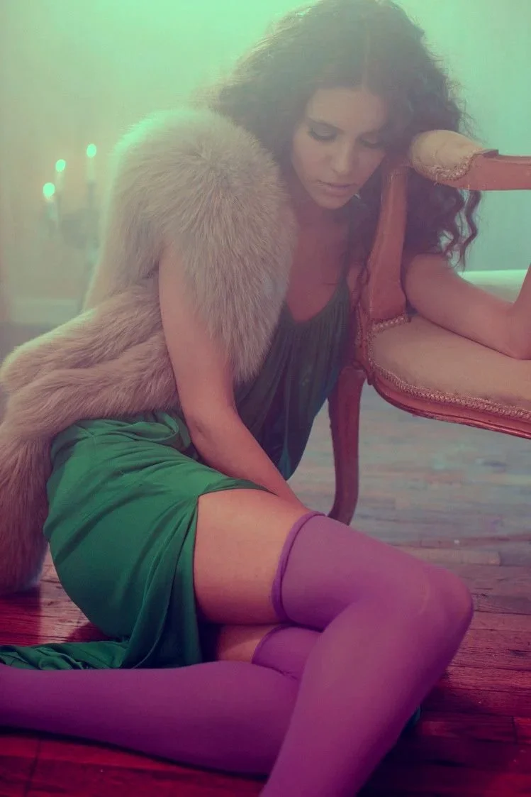 Dana+Lopez+Hot+pink+stockings.webp