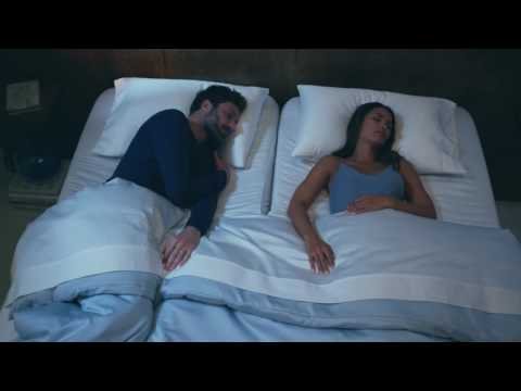 Sleep Number 360™ smart bed CES experience