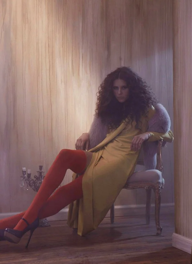 Dana Lopez Orange Stockings1.jpg