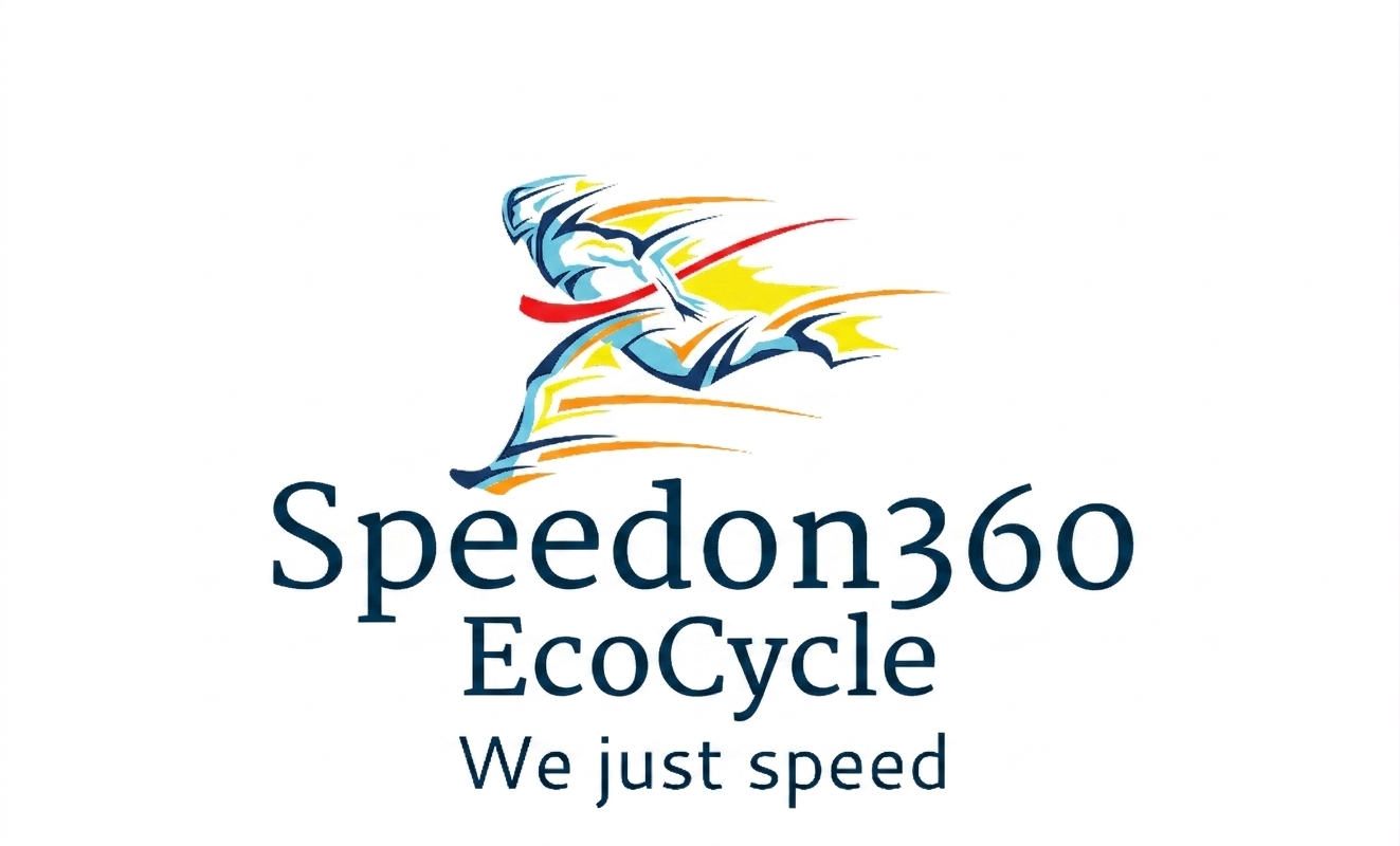 SPEEDON360 ECOCYCLE