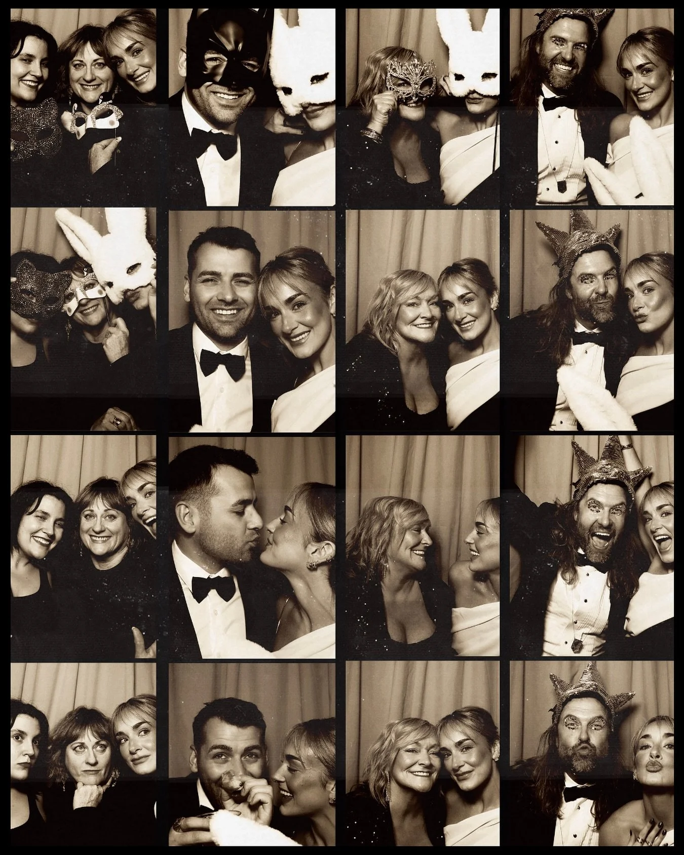 Nothing makes memories quite like developed film.🎞️🐰

Celebrating 10 years of art in Wood Buffalo alongside people who&rsquo;ve inspired, supported, and created beside me. A beautiful and reflective night indeed. Keep showing up, sharing, and suppo