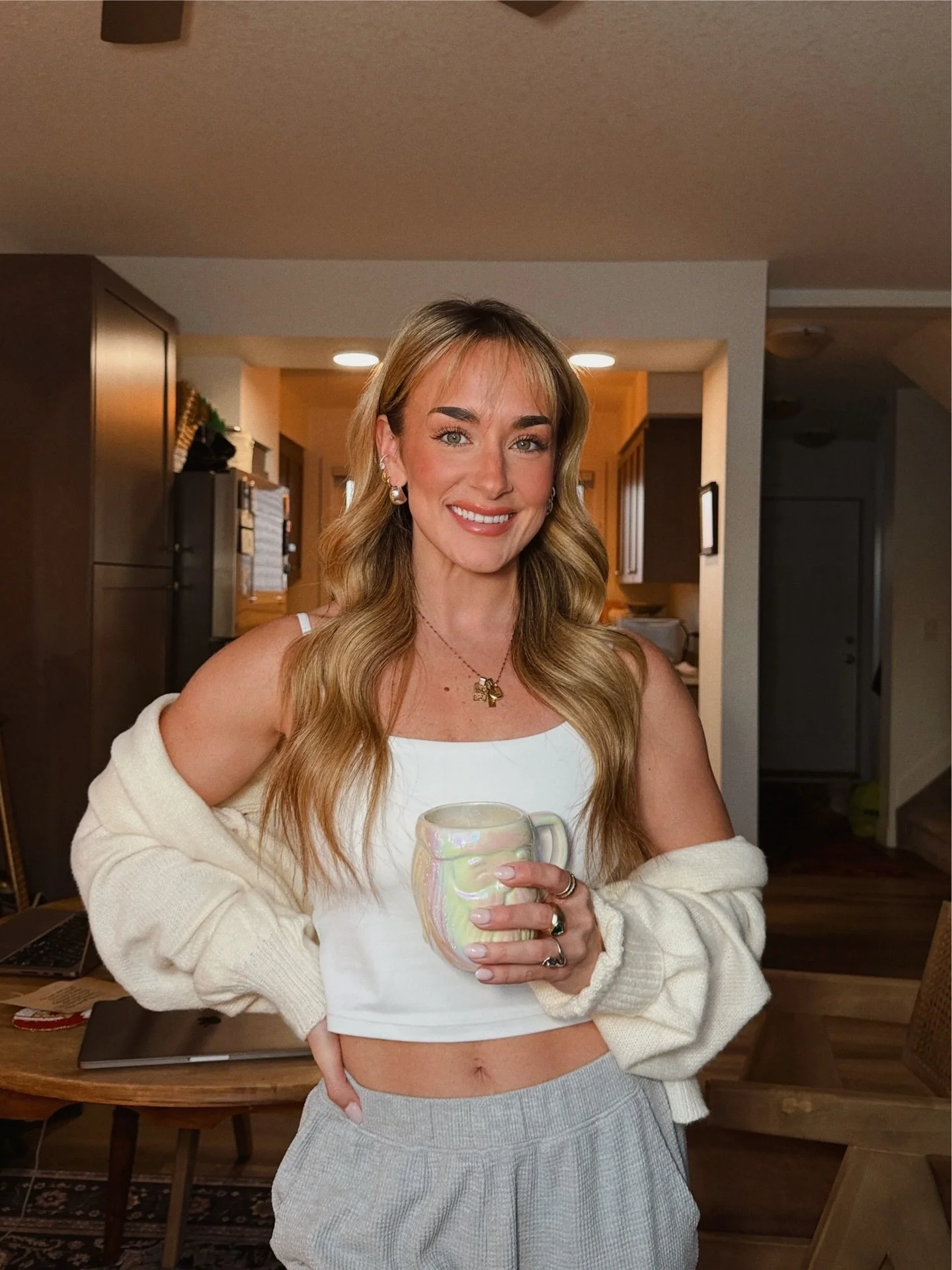 One of the hardest parts of having a coach is also the most powerful: actually saying out loud, &ldquo;I didn&rsquo;t stay true to myself this week.&rdquo;

It&rsquo;s challenging. It feels vulnerable. It sucks, tbh. But that moment of honesty is whe