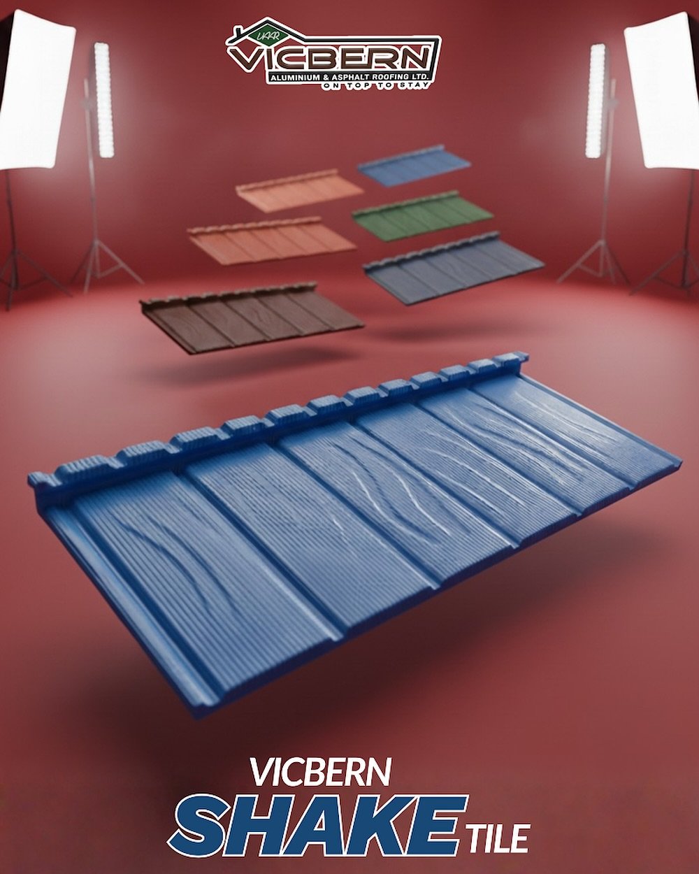 Bold texture. Natural lines. Unmatched durability.
Our ShakeTile brings the look of hand-cut cedar with the strength of modern roofing technology.
Perfect for homeowners who want style and long-term protection.
Upgrade your roof with confidence. 🔺🏡