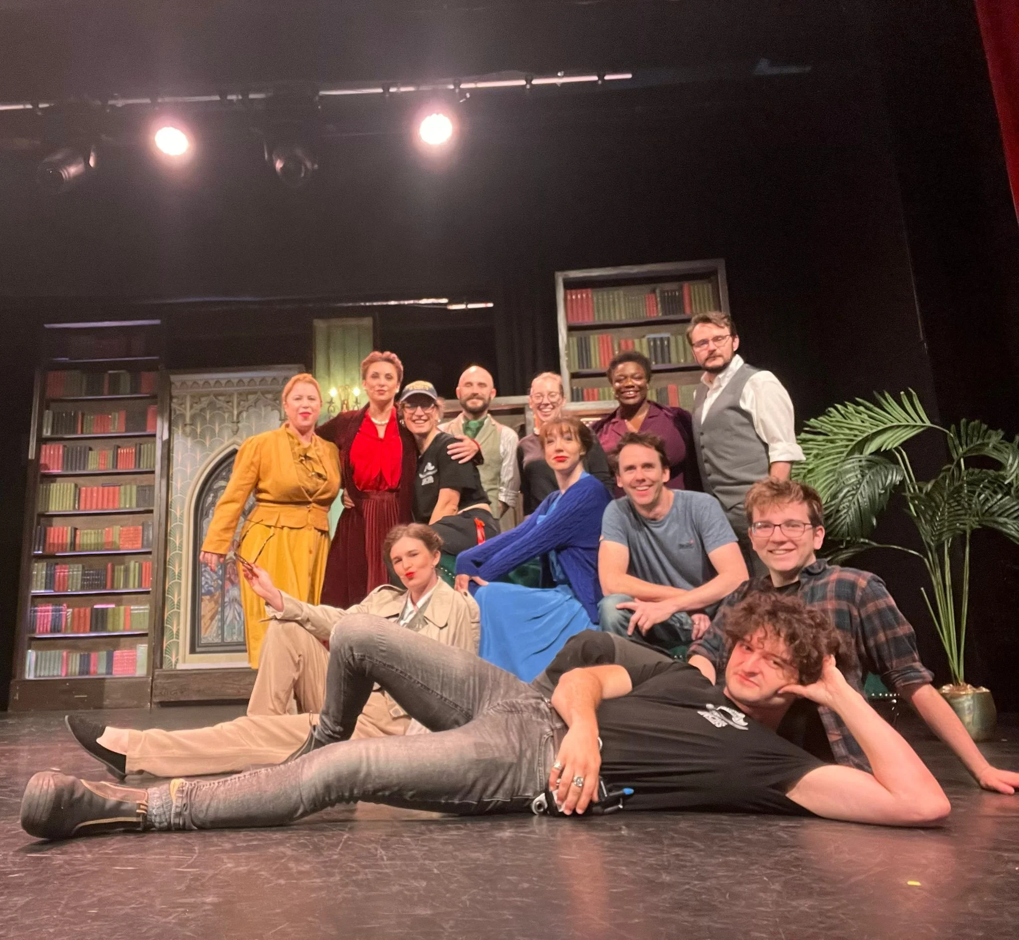 Reviews round up - Murder, She Didn’t Write at the Edinburgh Fringe 2026
