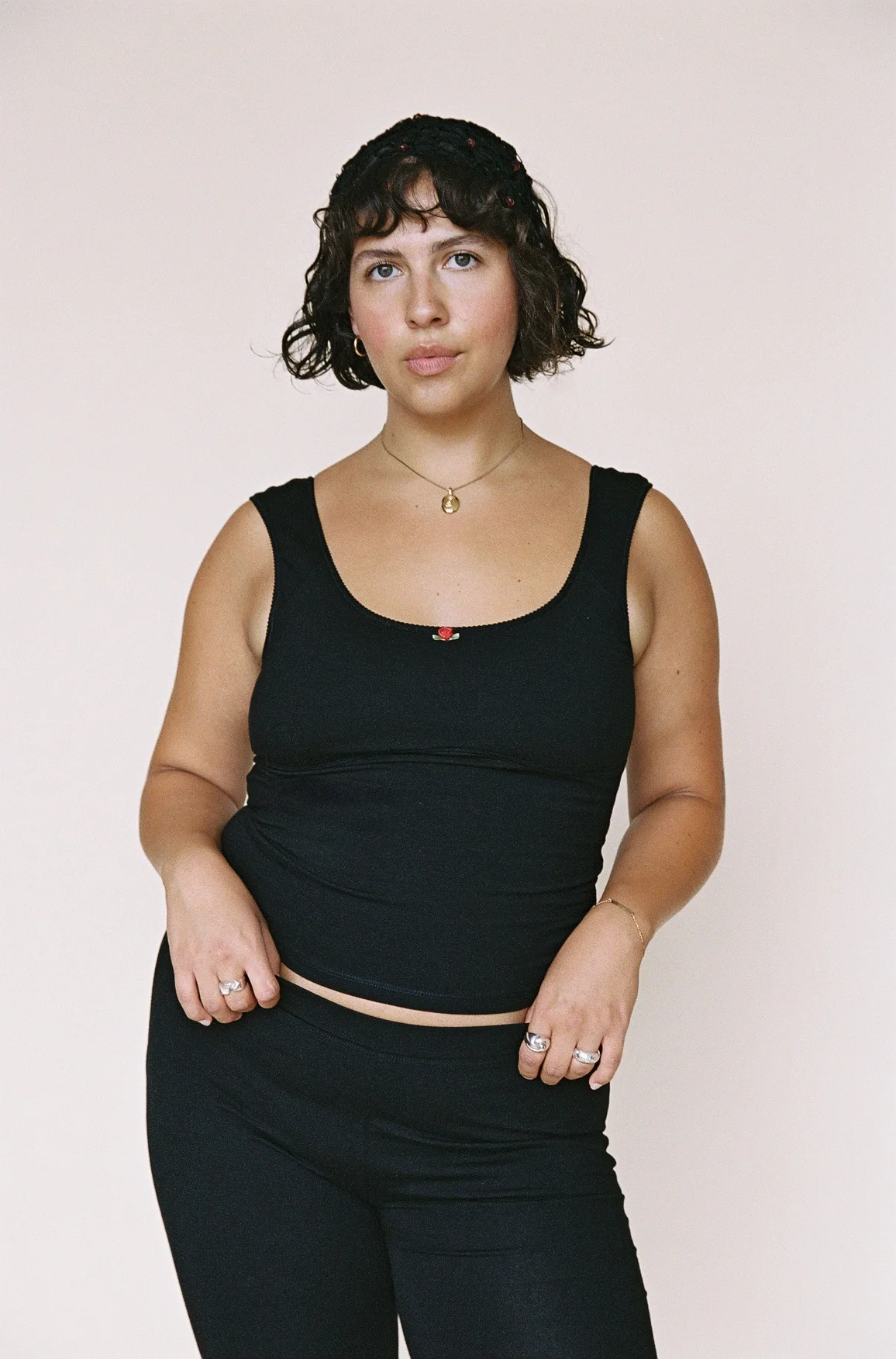 Rat Boi Romantic Top