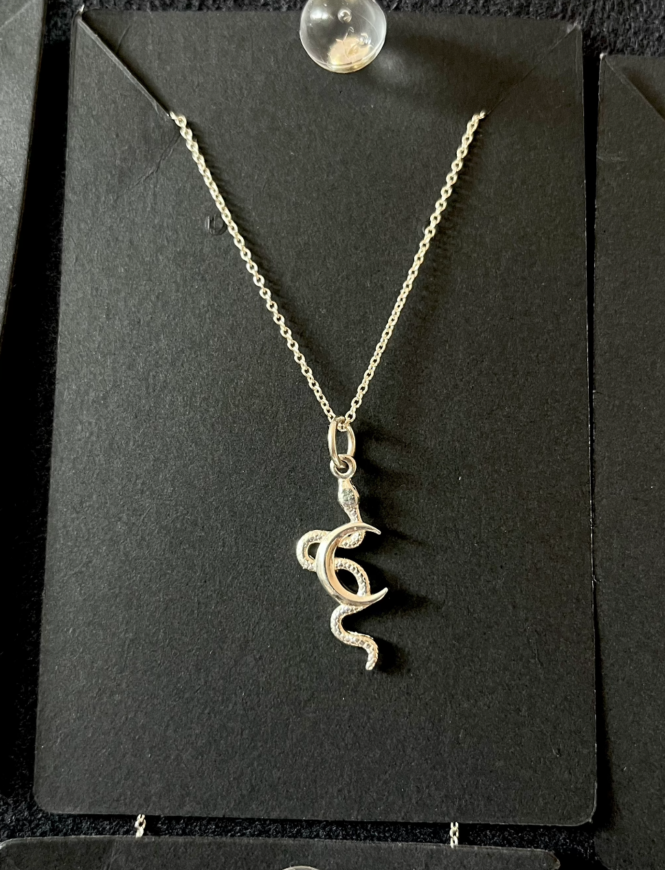 Talon Jewelry Strength & Guidance Necklaces