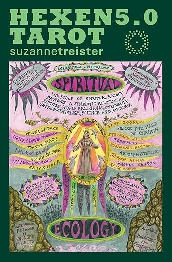 Hexen 5.0 Tarot
