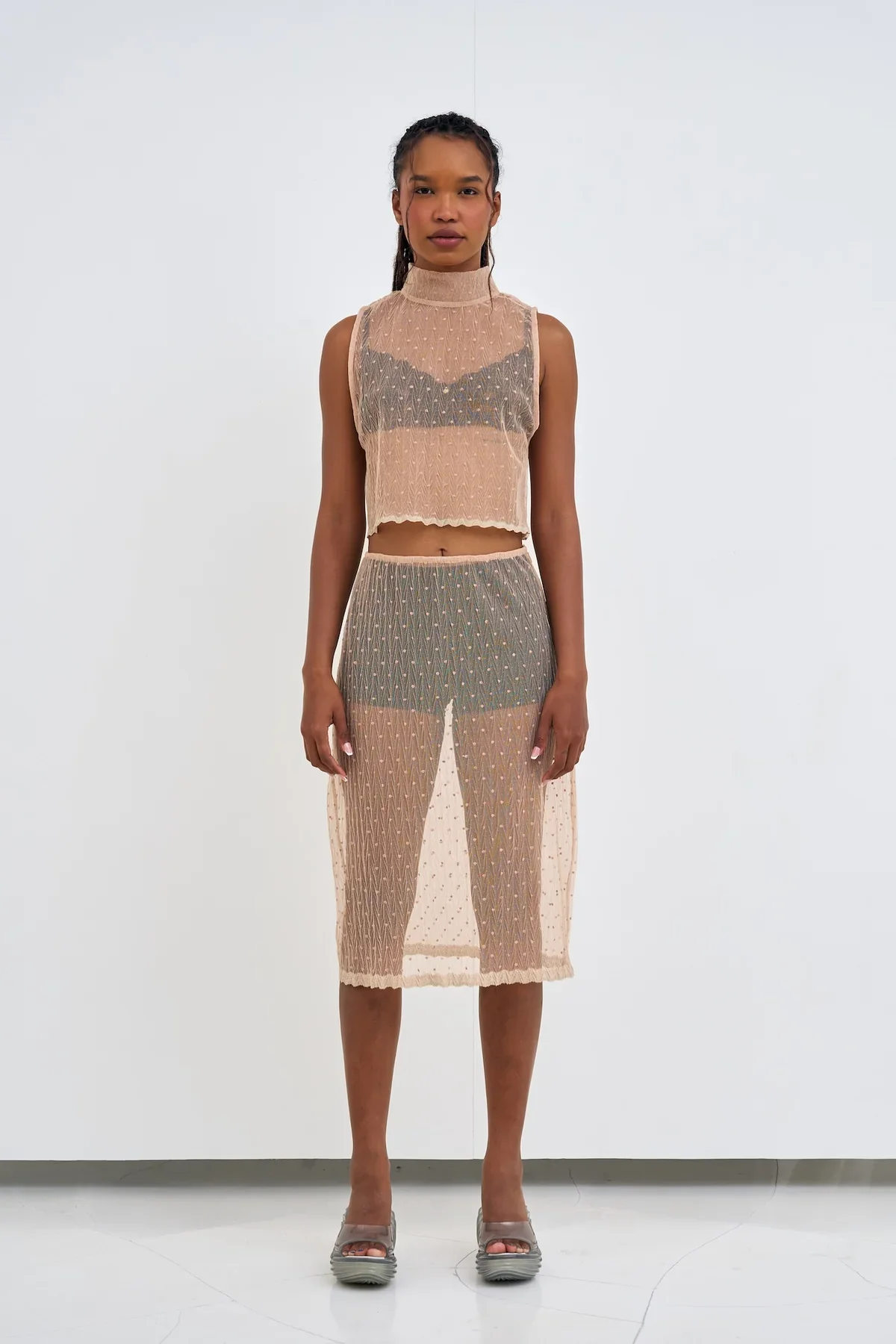 Balm Wears Vue Skirt