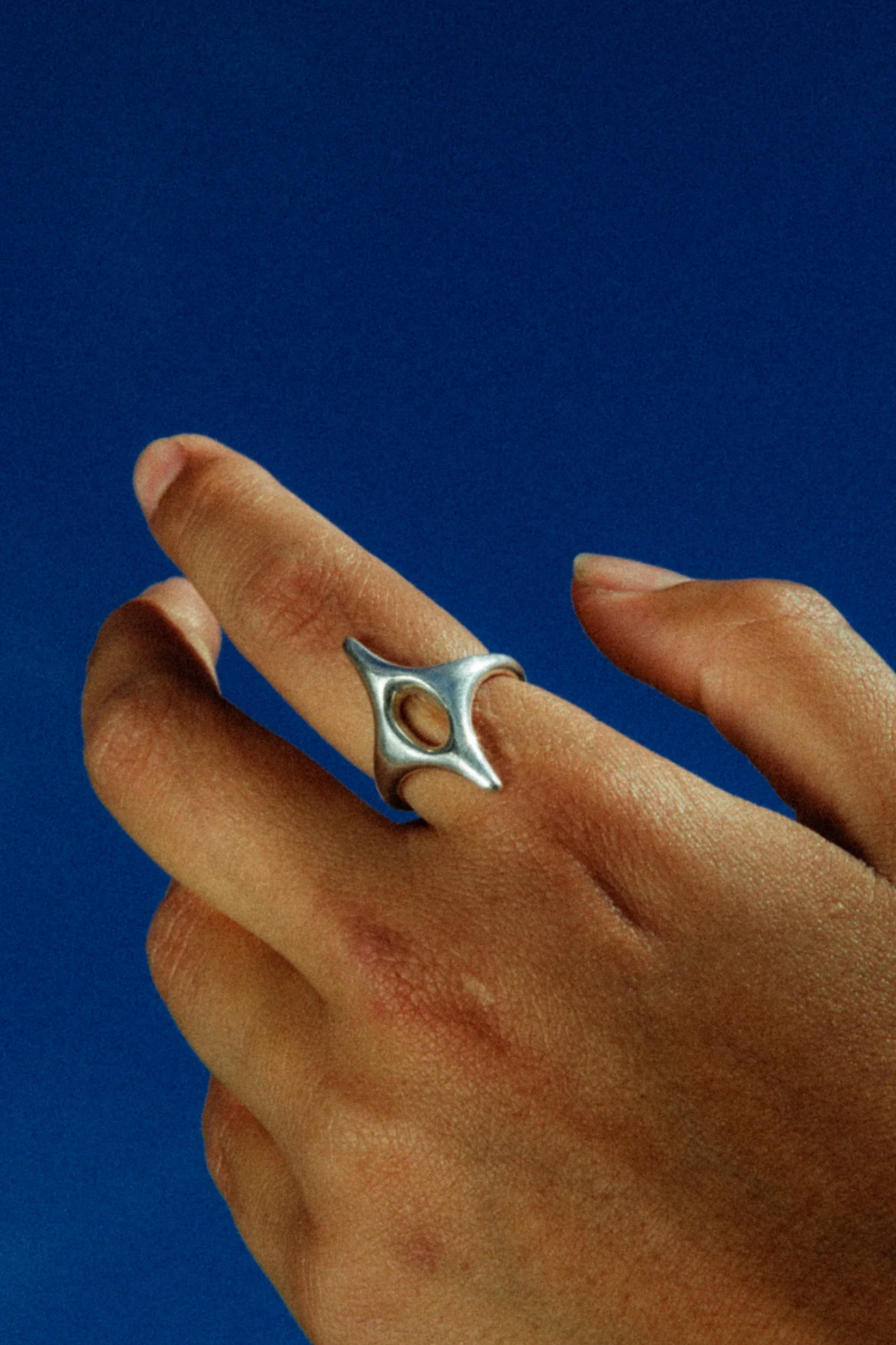 California Dirt Adivina Ring