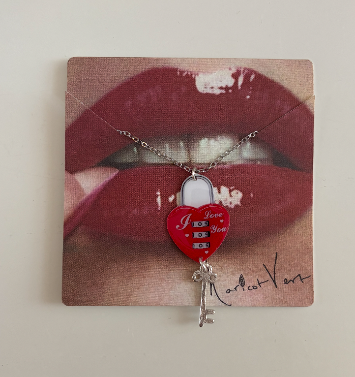 Haricot Vert Pick & Mix Necklace