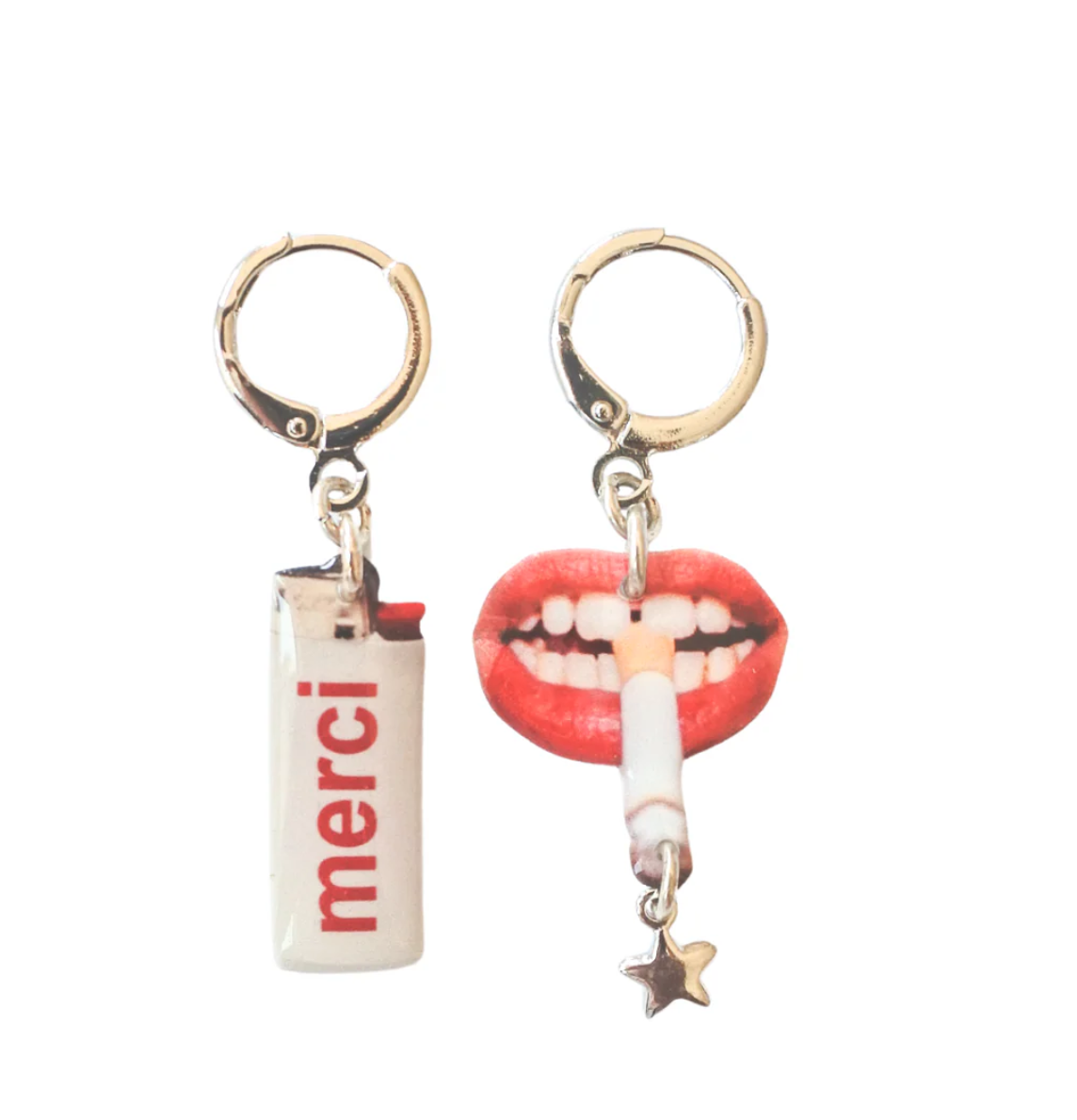 Haricot Vert Light Me Up Earrings