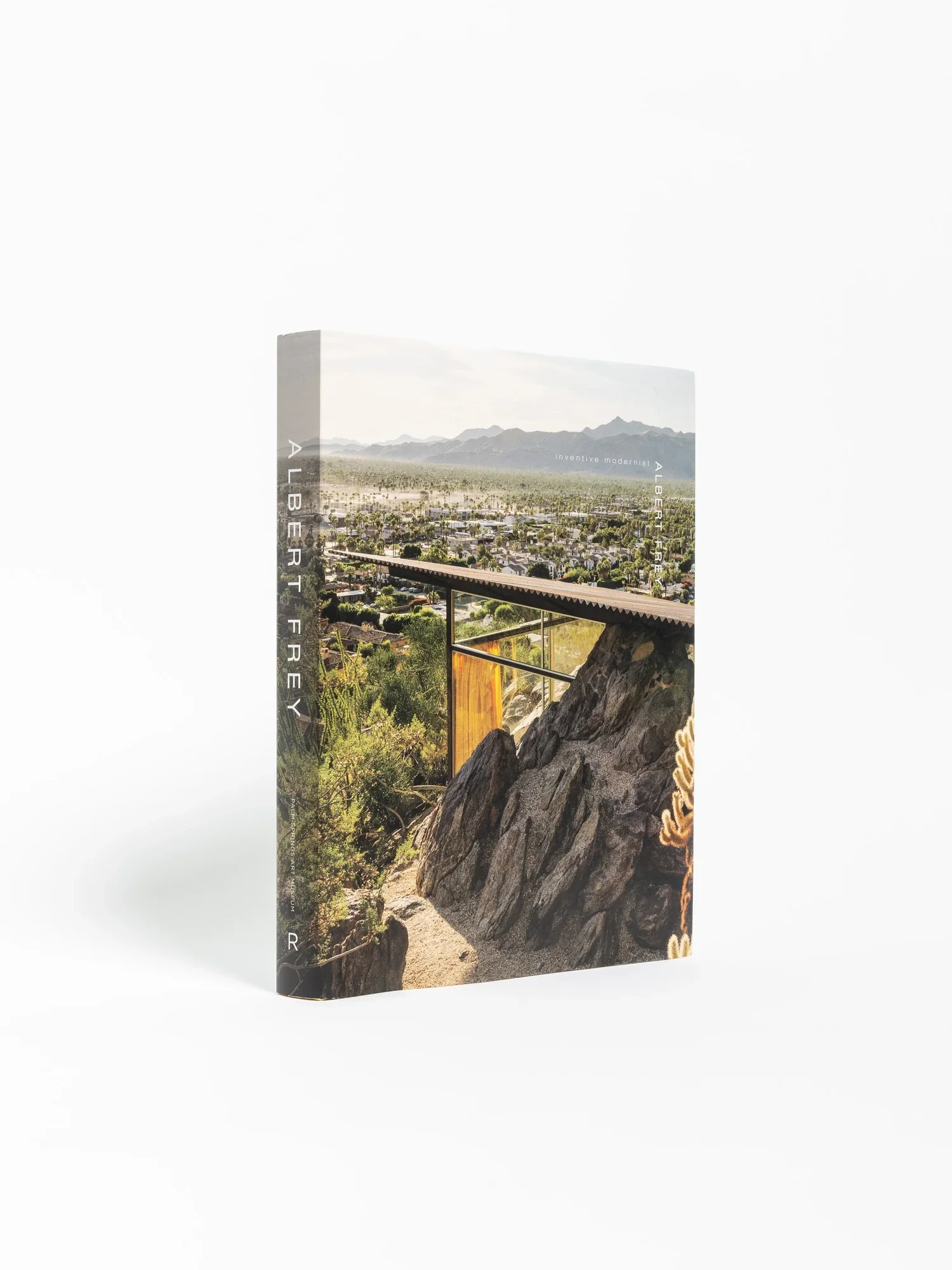 Albert Frey: Inventive Modernist