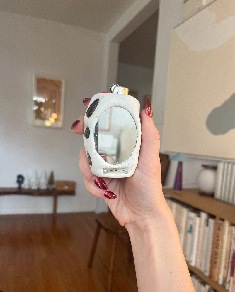 Njeri Akosua Lighter Case