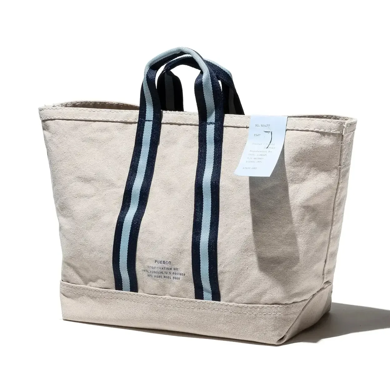 Puebco - College Tote Bag | Library