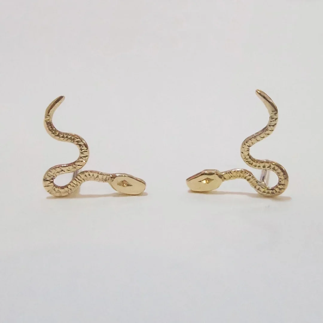 House of Snakes Little Viper Stud