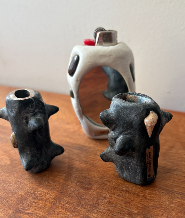 Njeri Akosua Mini Lighter Case