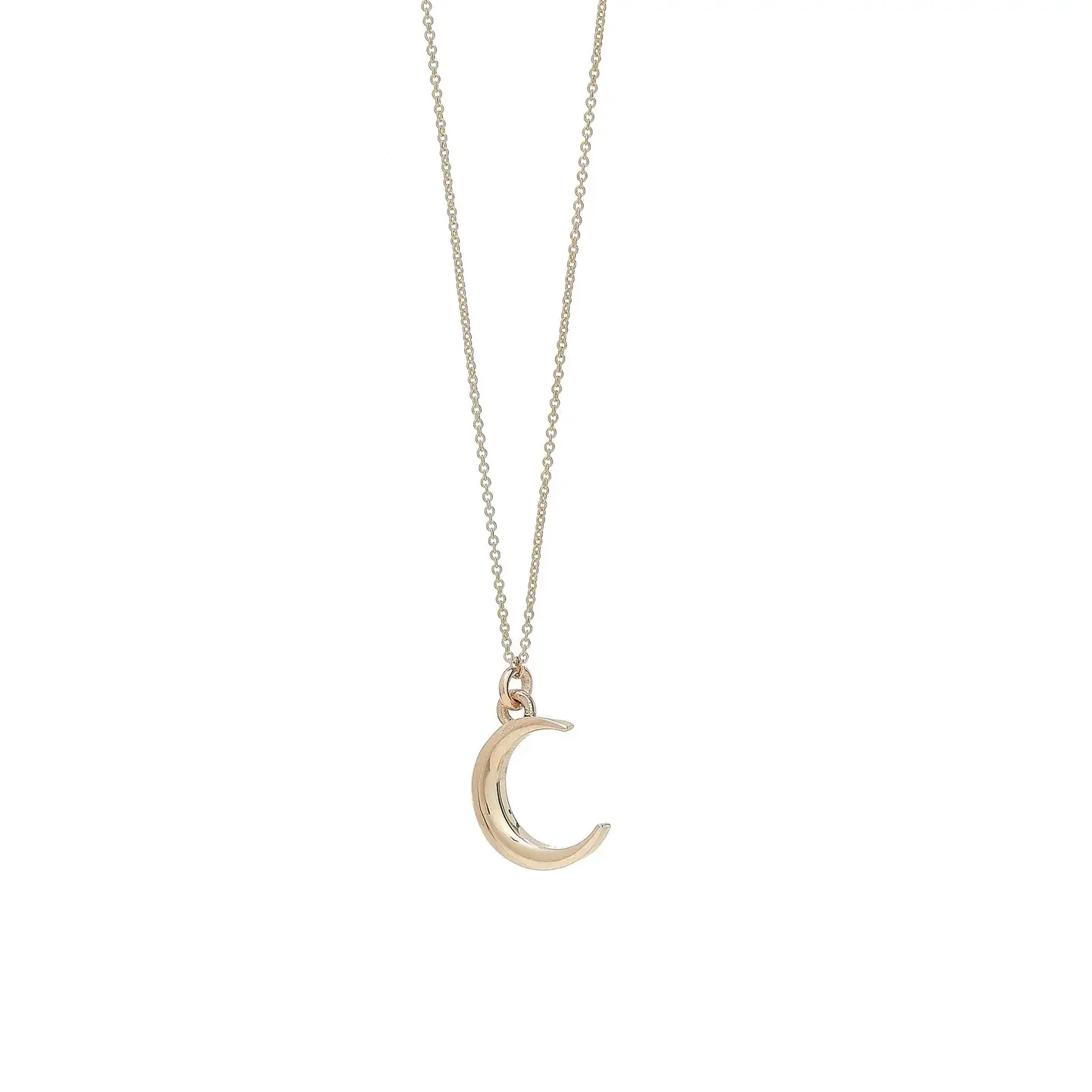 Talon Jewelry Crescent Necklace