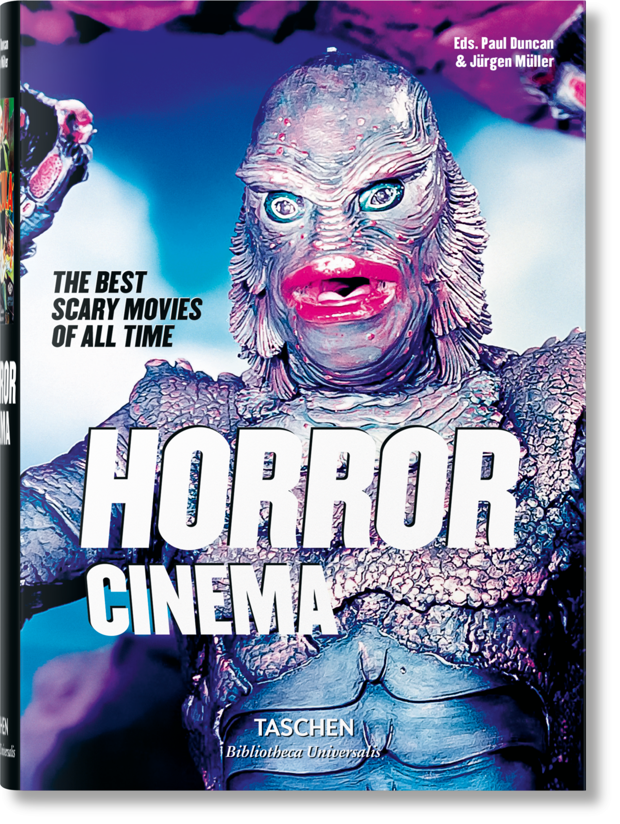 Horror Cinema (Bibliotheca Universalis Edition) | TASCHEN
