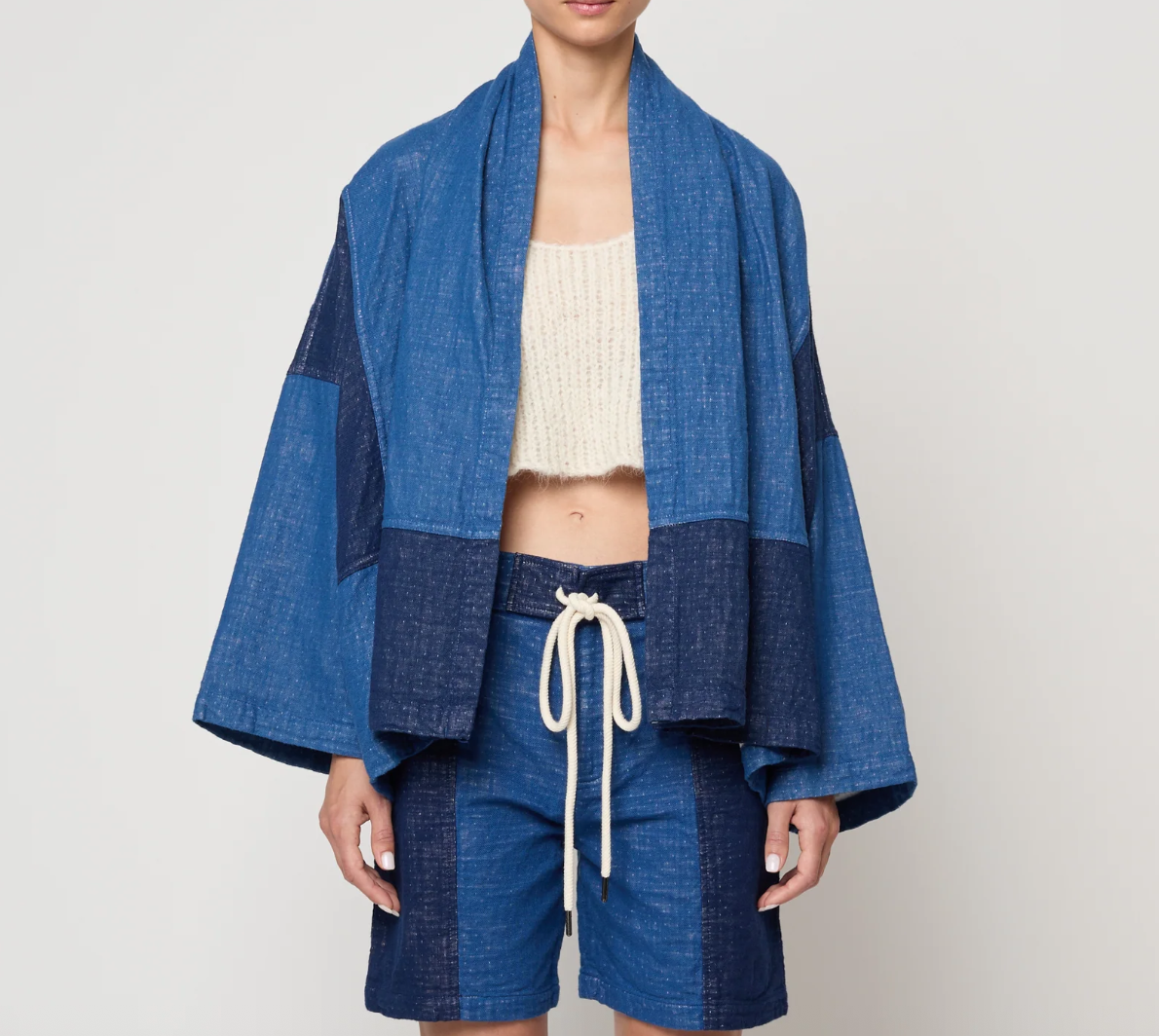 Atelier Delphine Kimono Jacket
