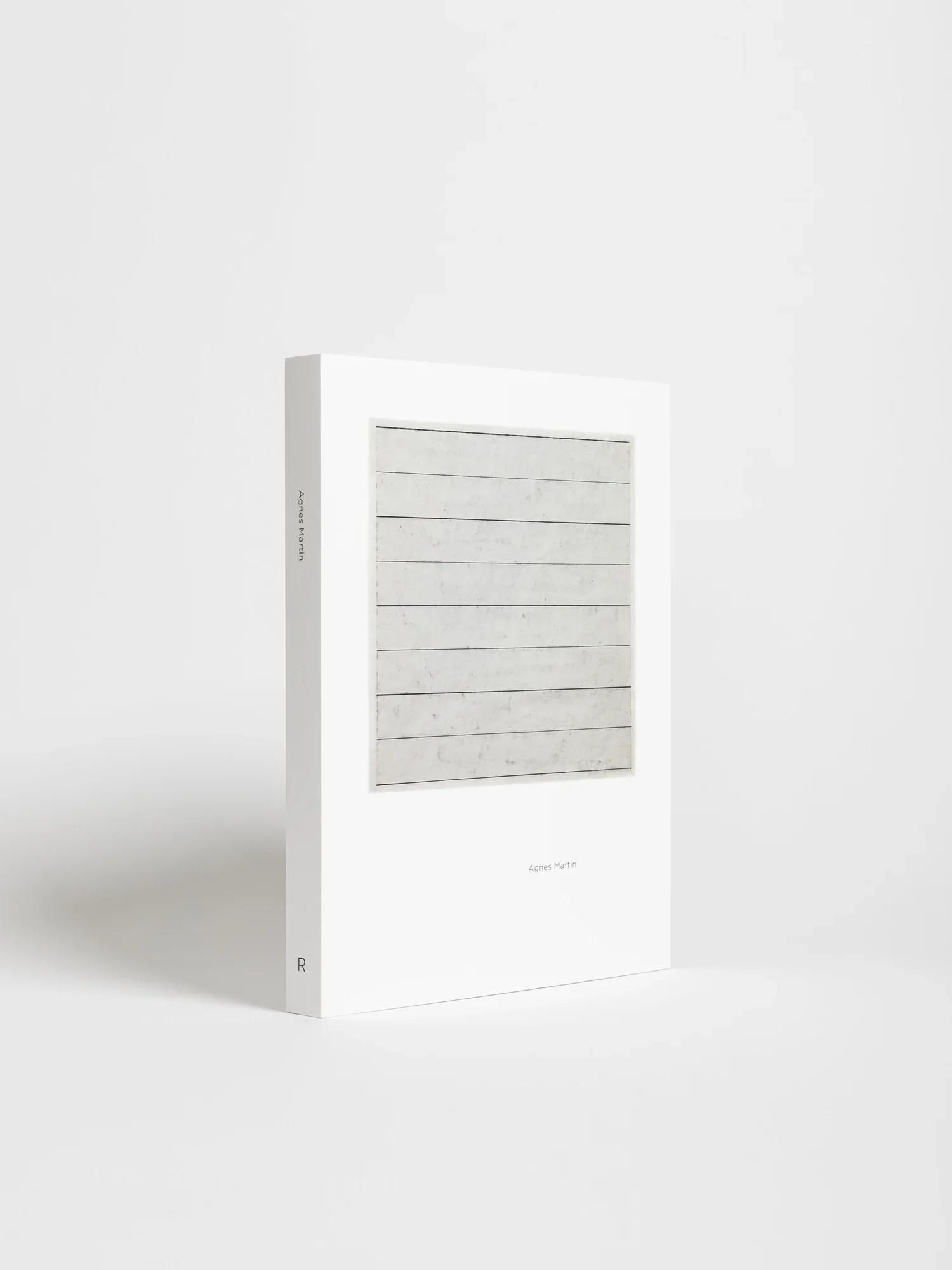 Agnes Martin: Independence of Mind