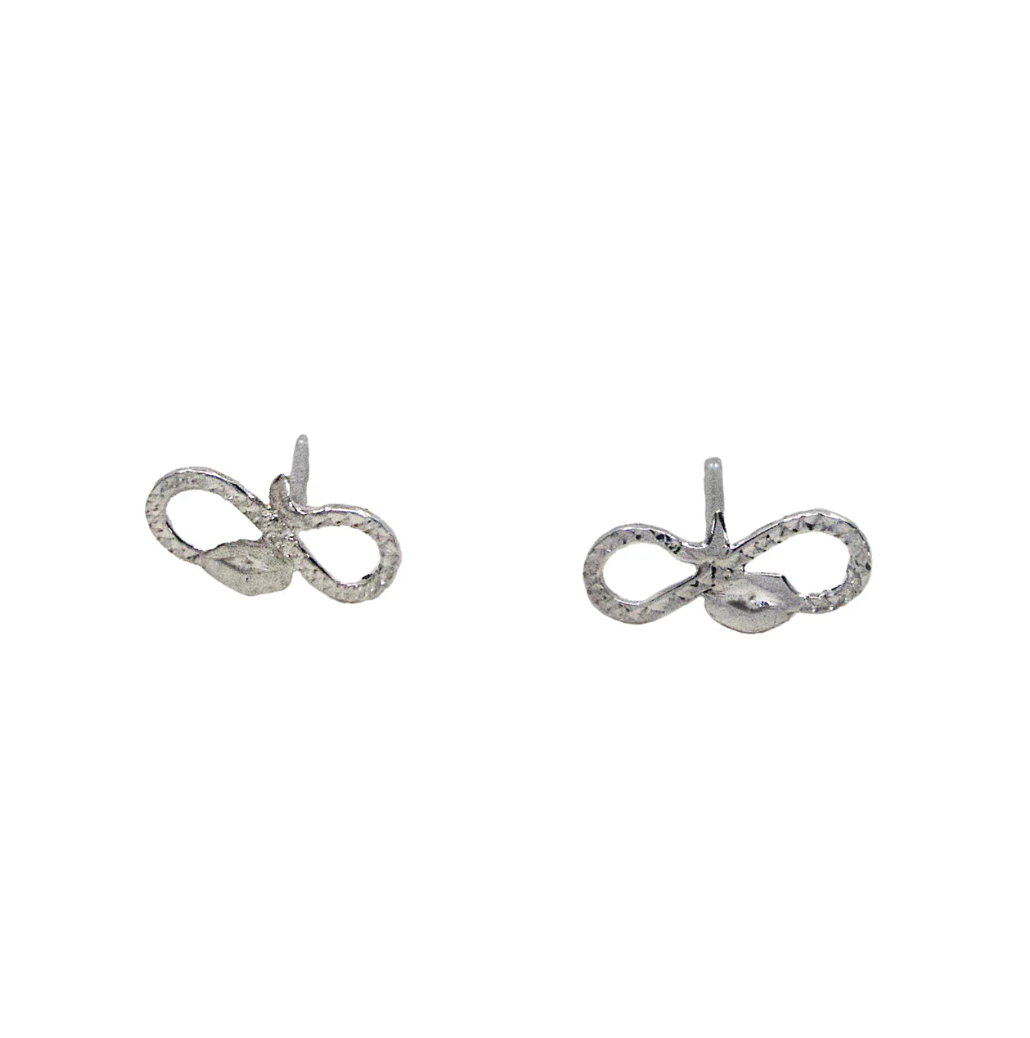 House of Snakes Infinity Viper Studs