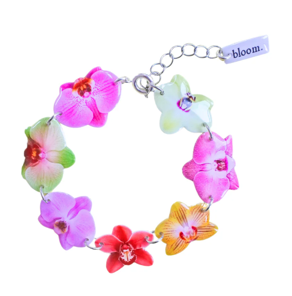 Haricot Vert Soft Stems Bracelet