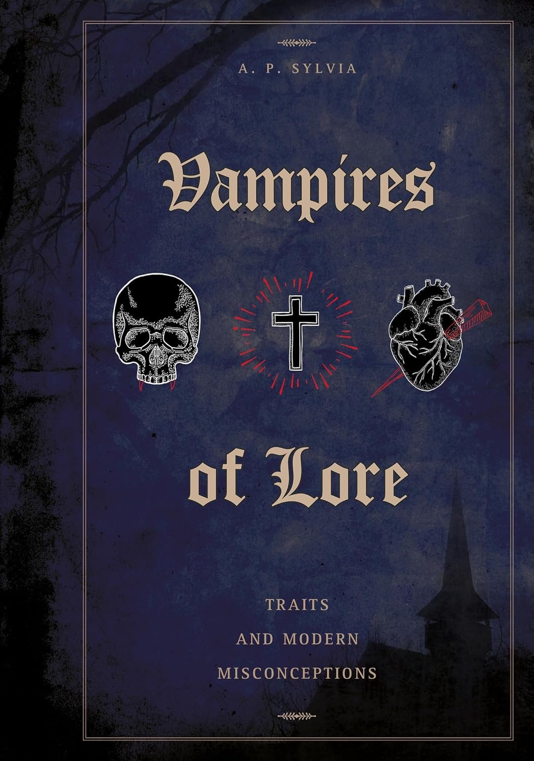 Vampires of Lore: Traits and Modern Misconceptions