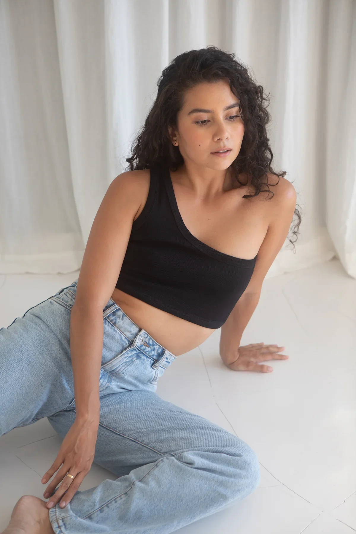 Balm Wears Daily Uno Singlet Top