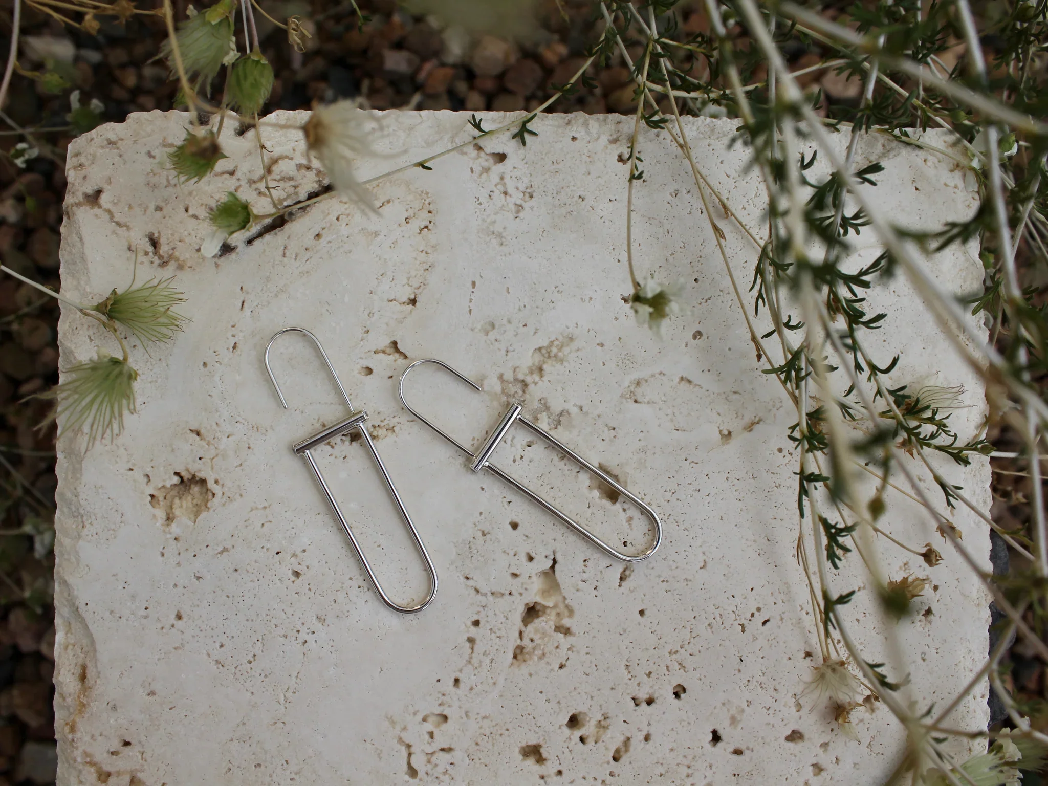 Cindre Droplet Hoops